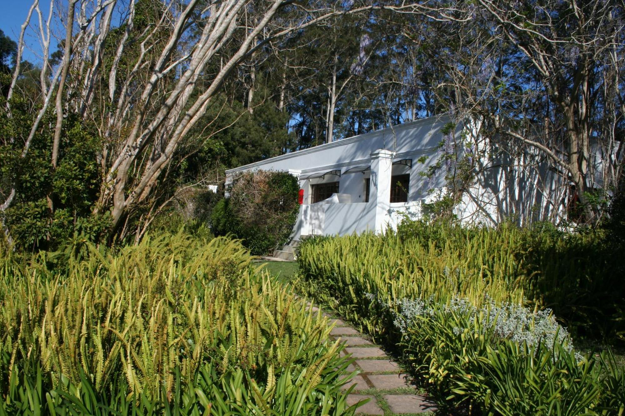 Edenbrook Country Manor Bed and Breakfast Harkerville Exteriör bild