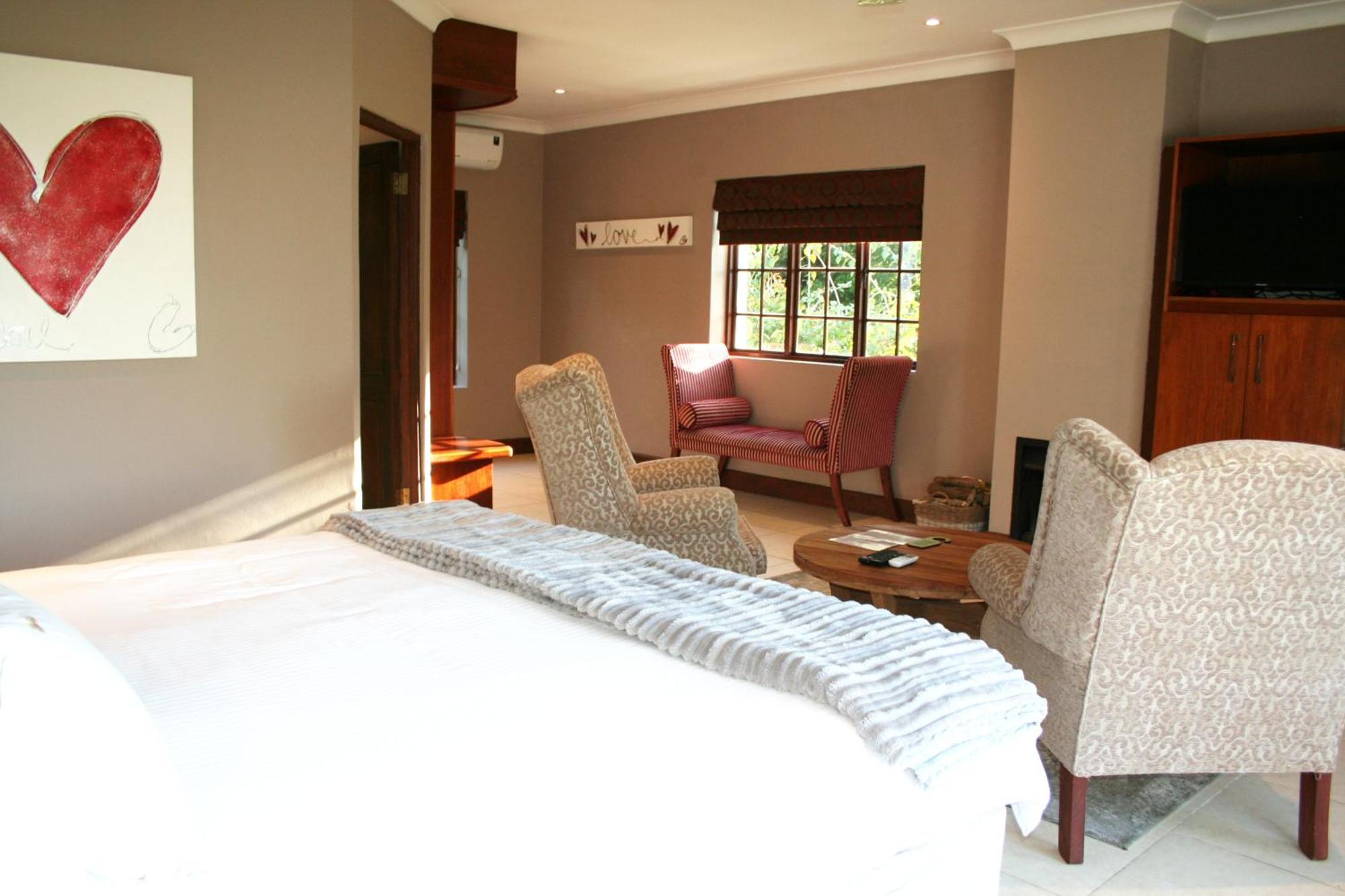 Edenbrook Country Manor Bed and Breakfast Harkerville Exteriör bild