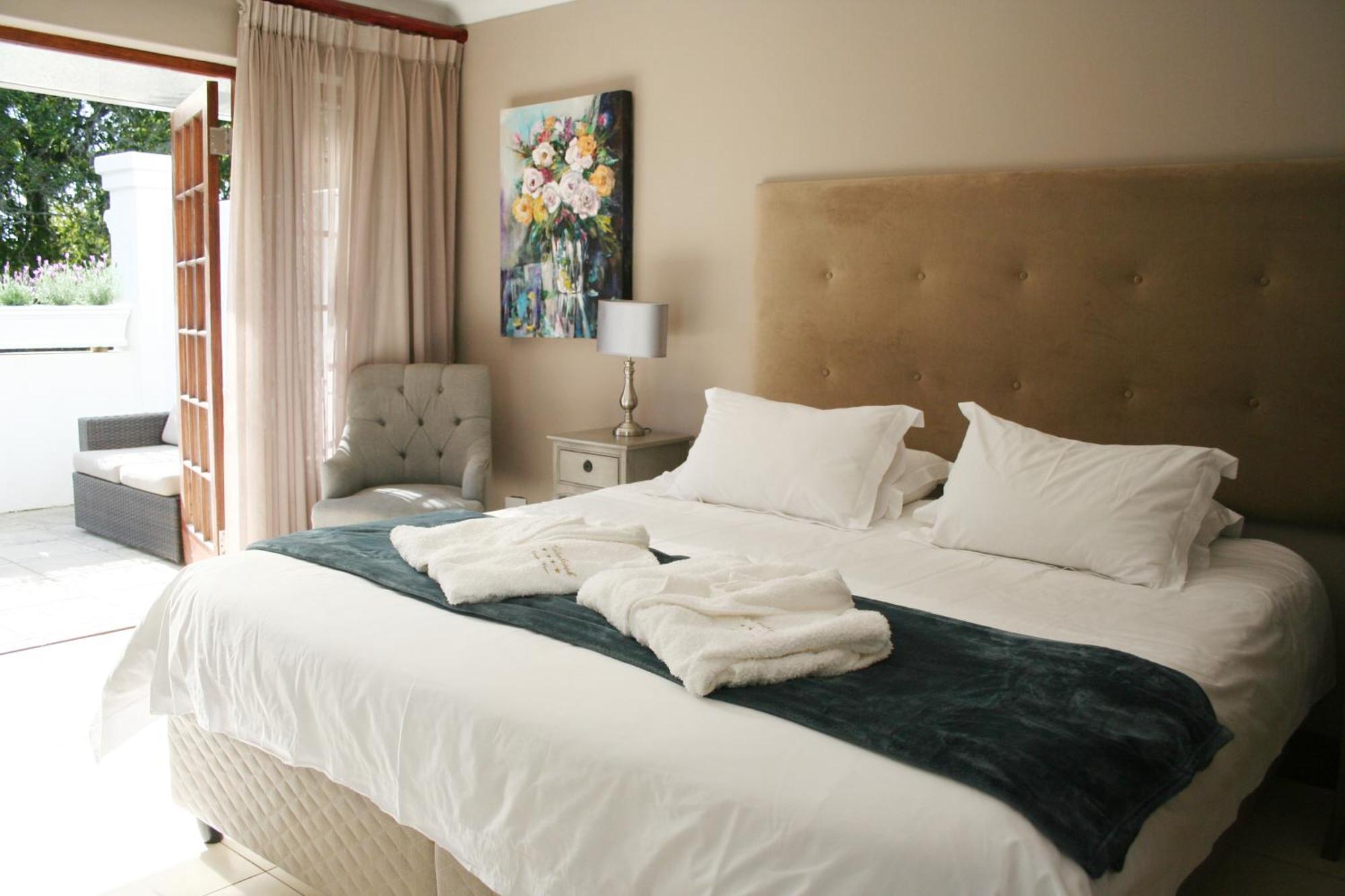 Edenbrook Country Manor Bed and Breakfast Harkerville Exteriör bild