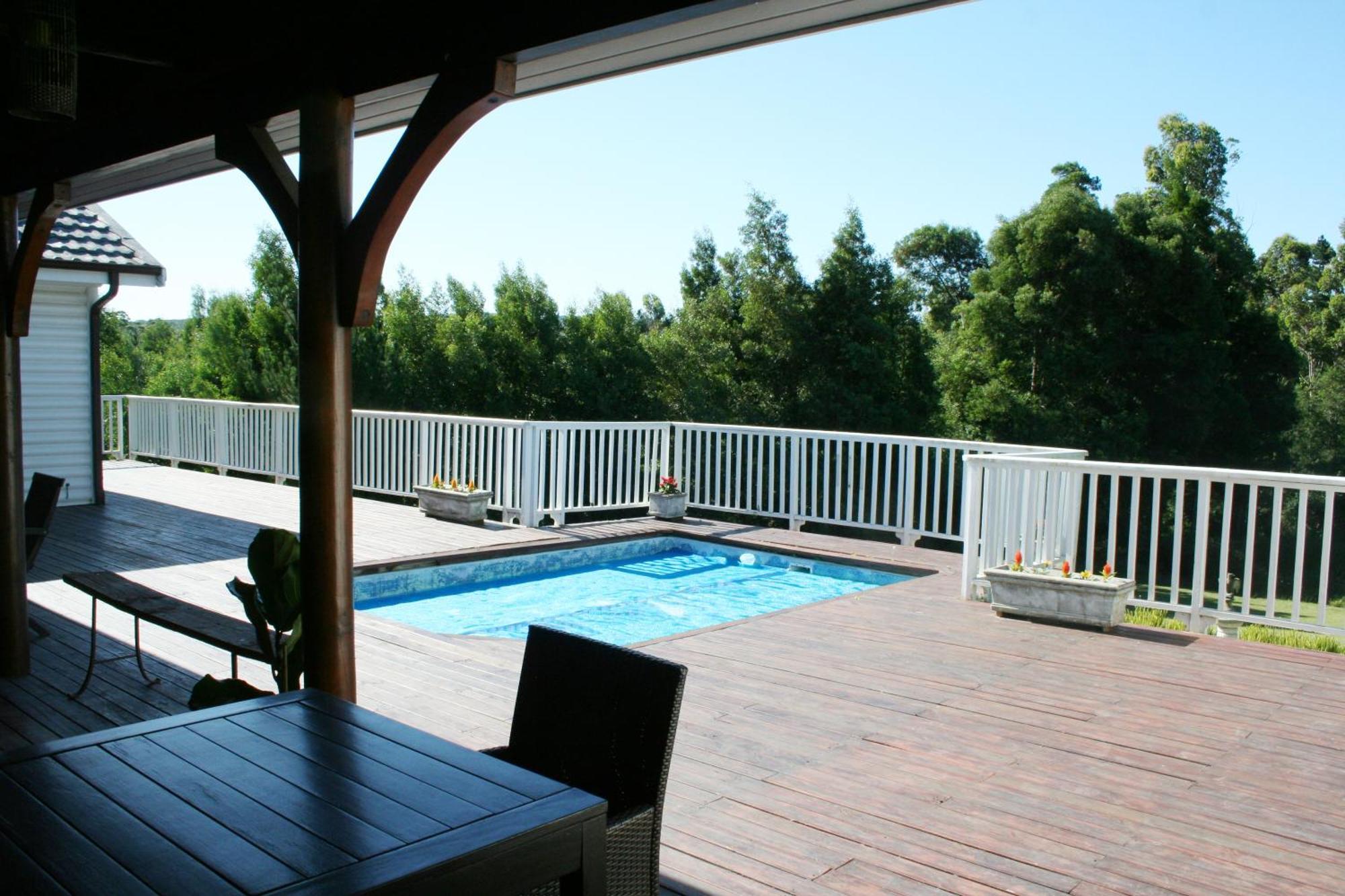 Edenbrook Country Manor Bed and Breakfast Harkerville Exteriör bild