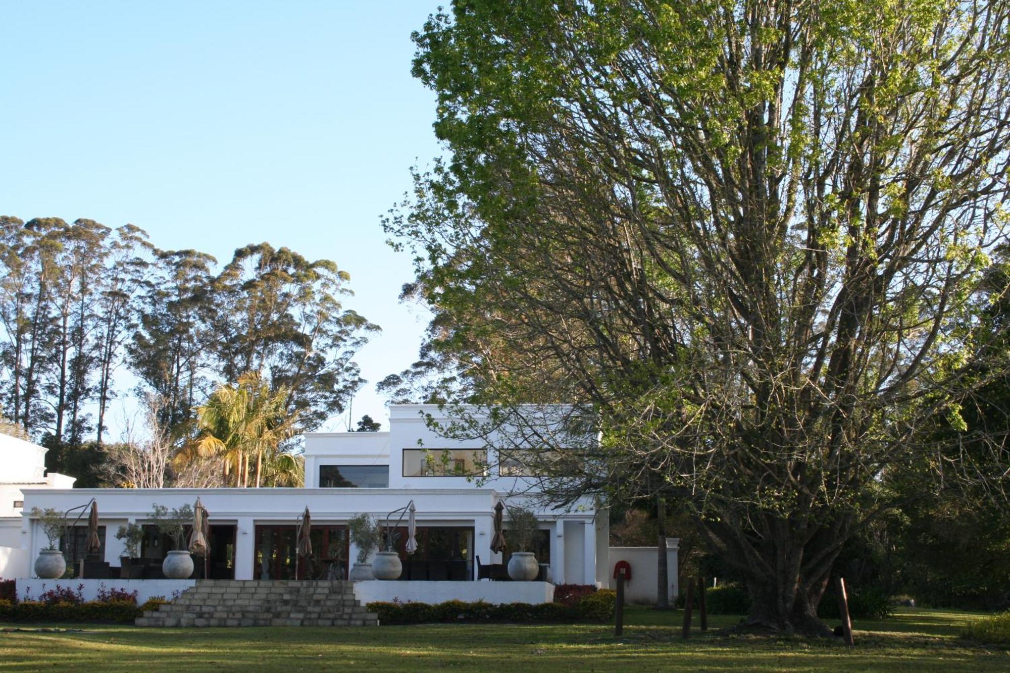 Edenbrook Country Manor Bed and Breakfast Harkerville Exteriör bild