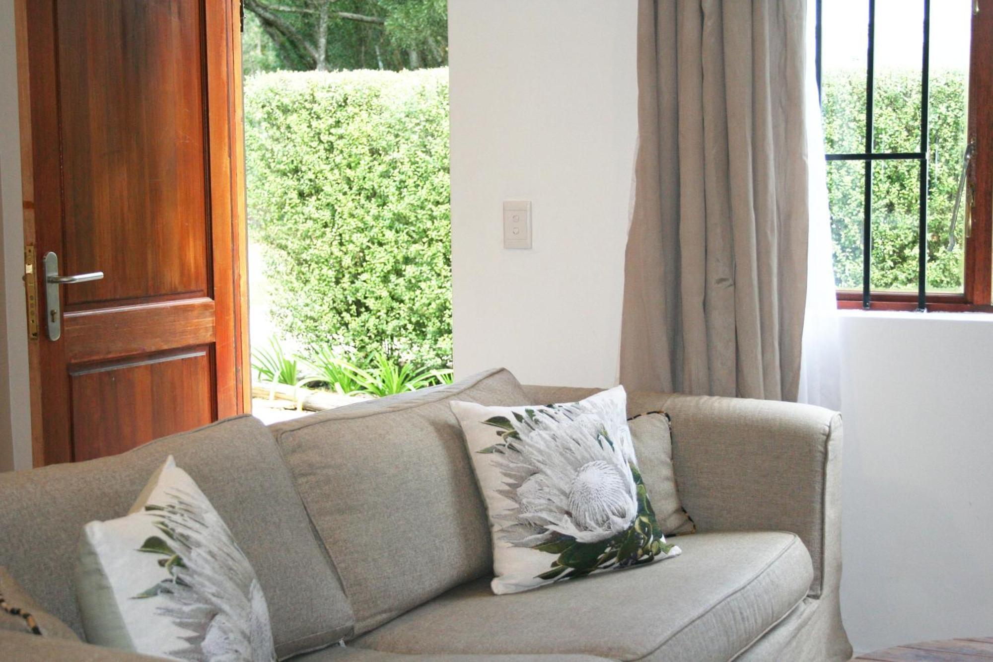 Edenbrook Country Manor Bed and Breakfast Harkerville Exteriör bild